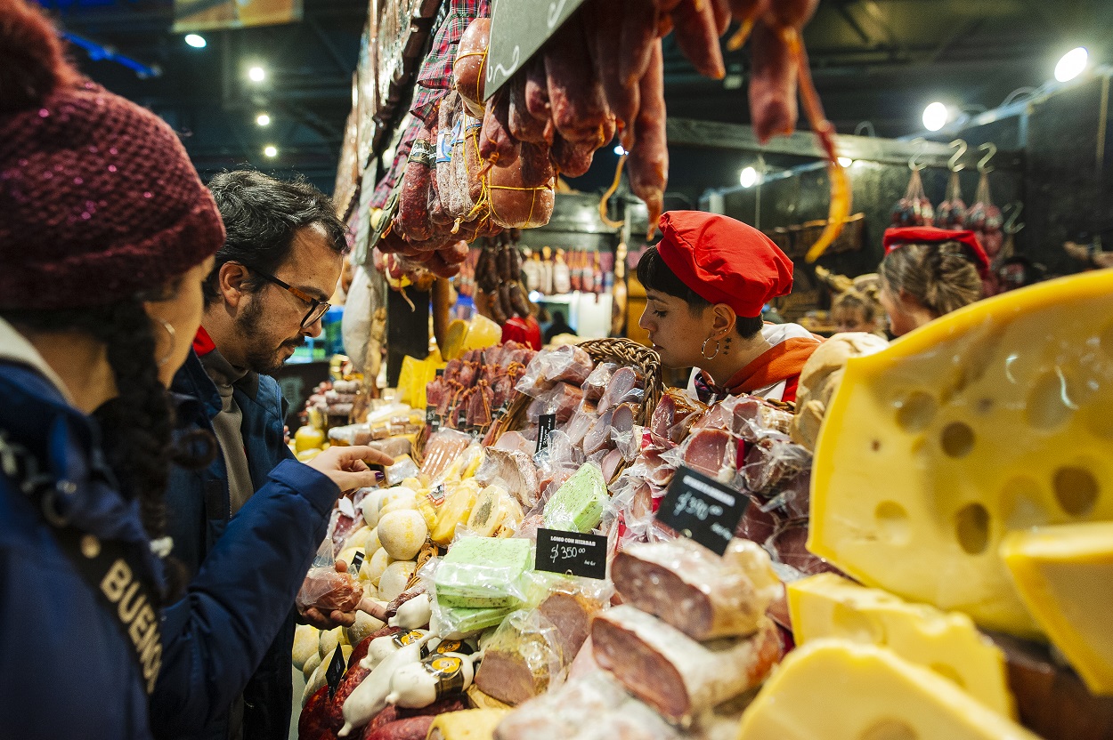 Feria Sabores Bonaerenses