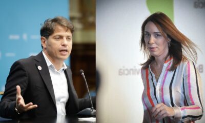Kicillof vidal