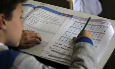 Pruebas Escolares