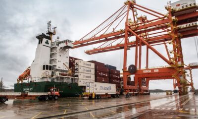 Puerto La Plata Estados Unidos