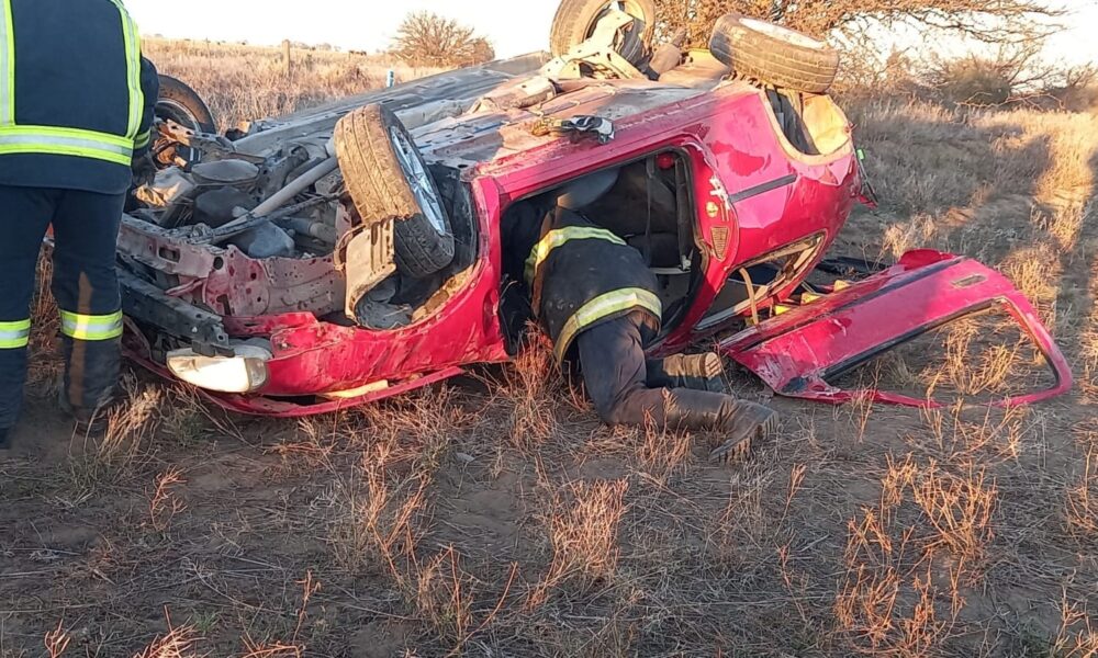 accidente Médanos