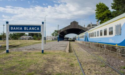 Tren Bahía Blanca