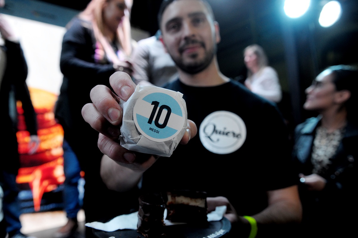 Alfajores Quiero