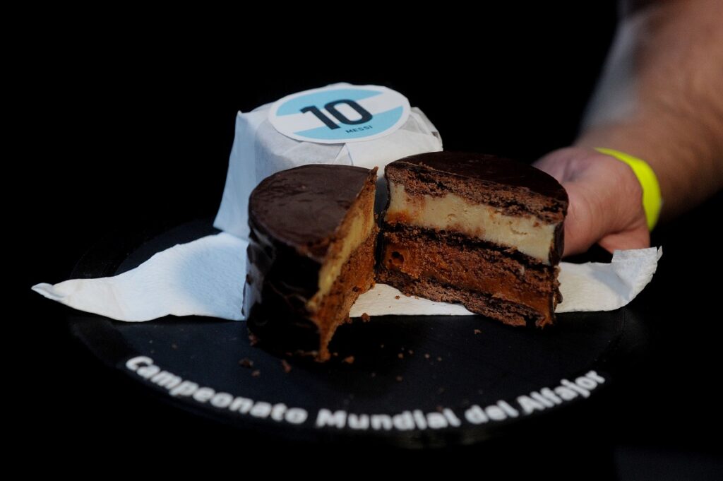 Alfajores Quiero