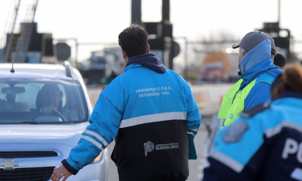 Funcionario San Miguel detenido