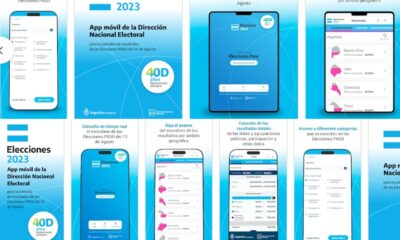 App elecciones 2023