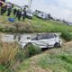 accidente Autopista La Plata