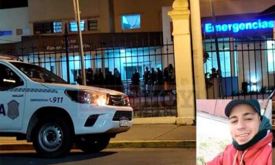 crimen tandil
