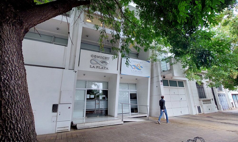 conicet La Plata