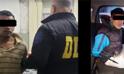 detenidos Morena Domínguez