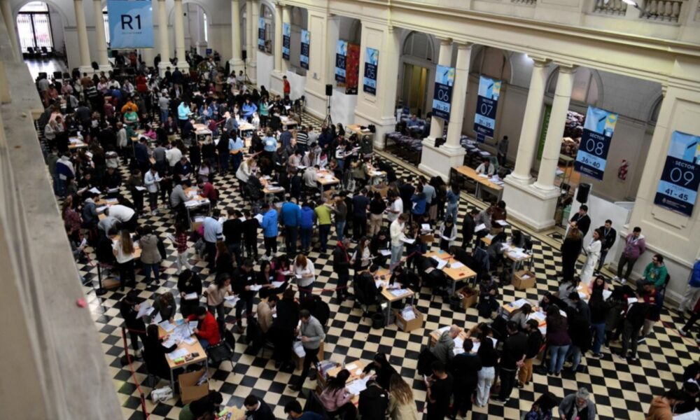 escrutinio definitivo provincia de buenos aires