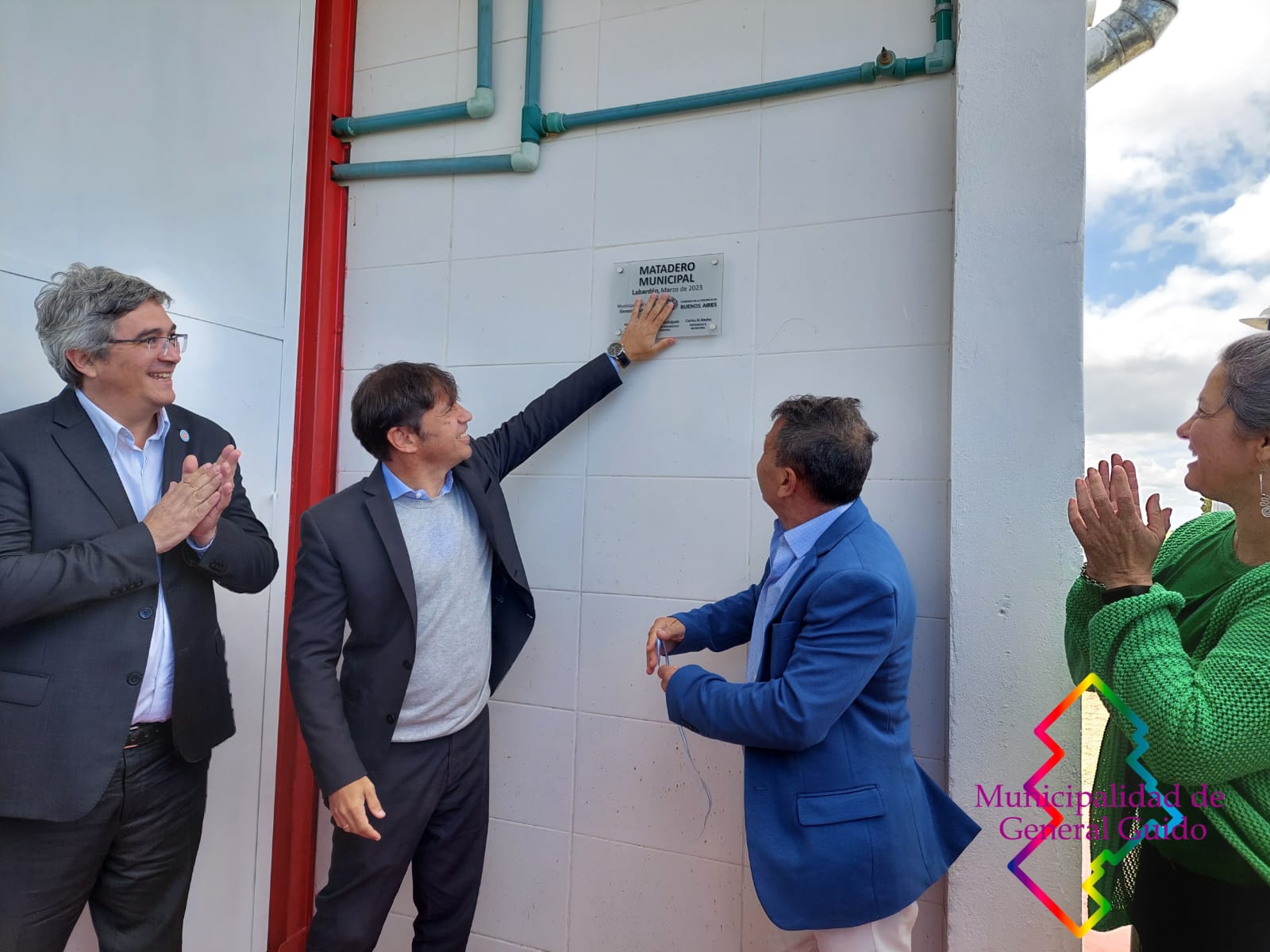 frigoríficos municipales