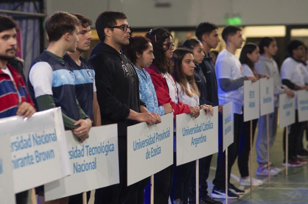 Juegos Universitarios Argentinos