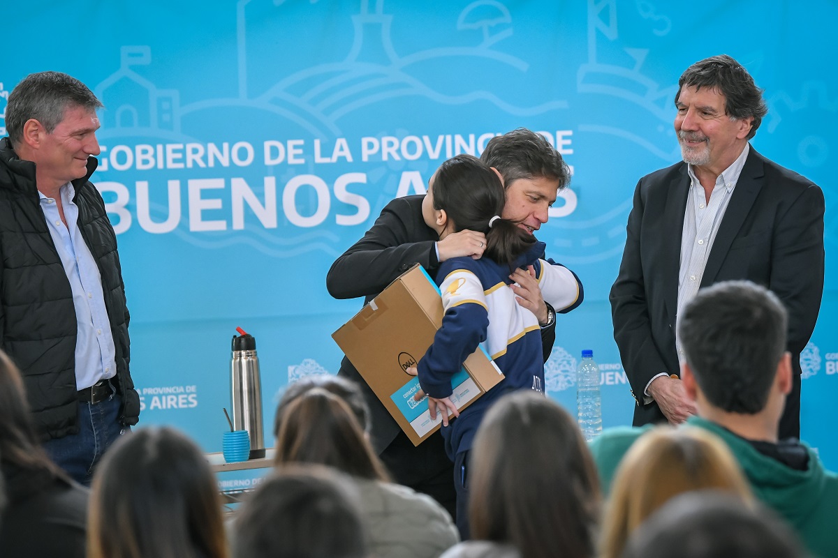 Conectar Igualdad Bonaerense