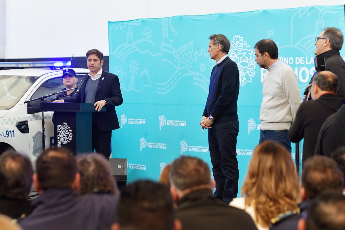 Kicillof UTOI San Martín