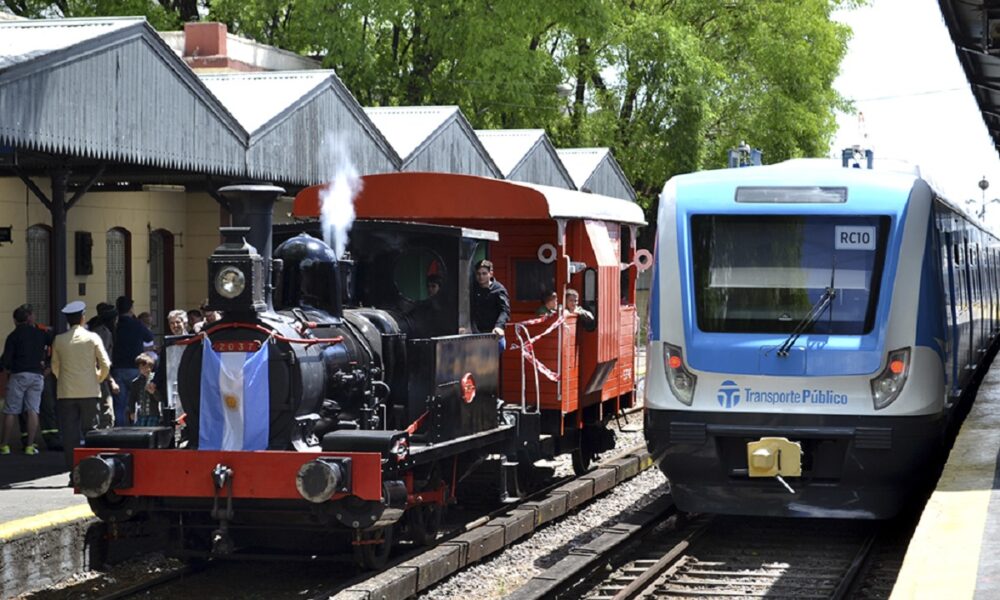 locomotora a vapor Stephenson