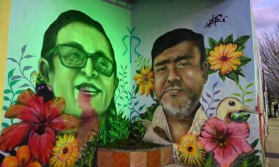 Sandra y Rubén