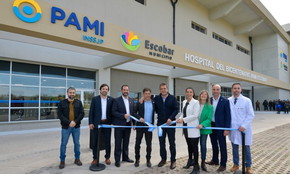 Hospital Pami Escobar