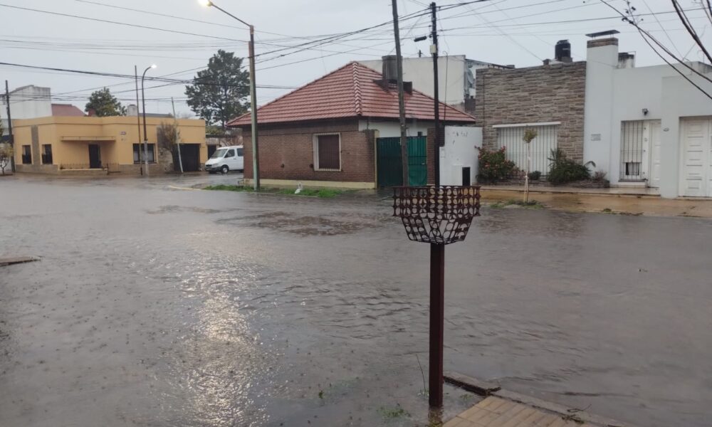 Alerta tormentas