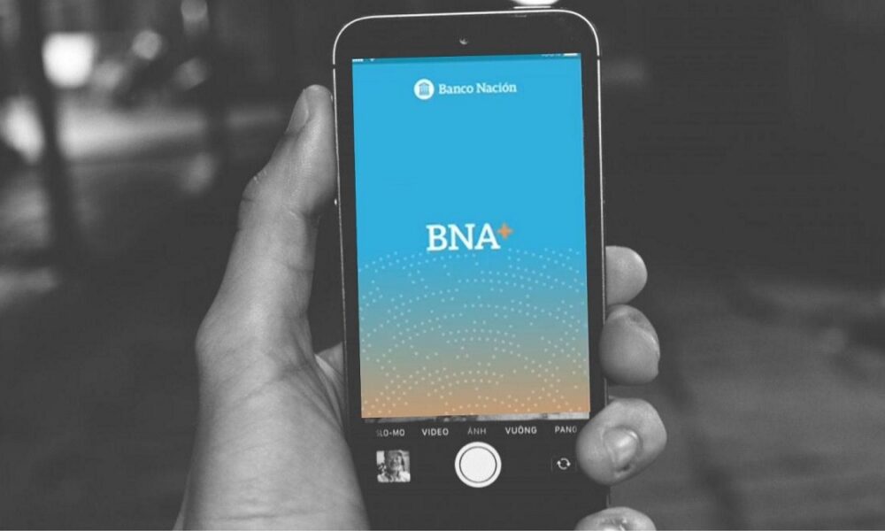 BNA+ compre sin IVA