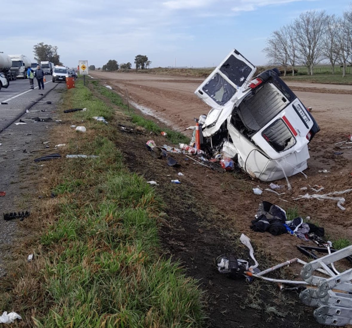Ruta 3 muertos