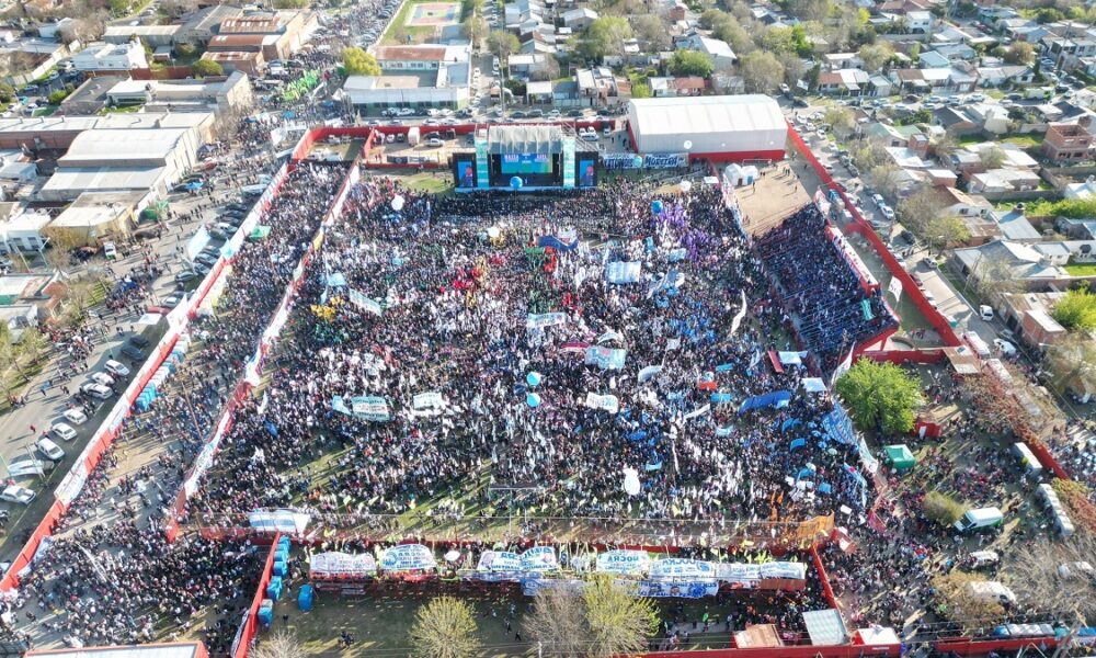 acto Ensenada