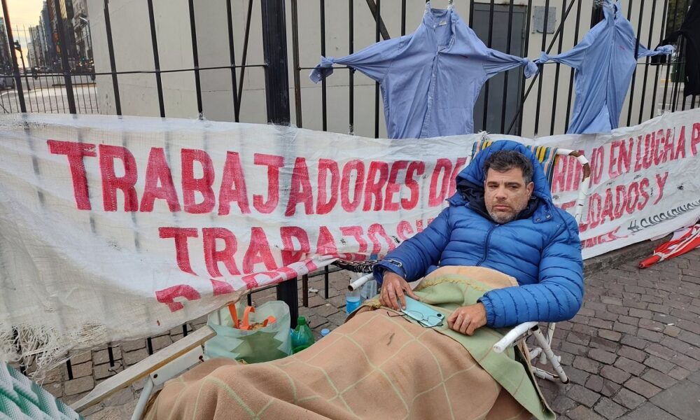 Garbarino despedidos