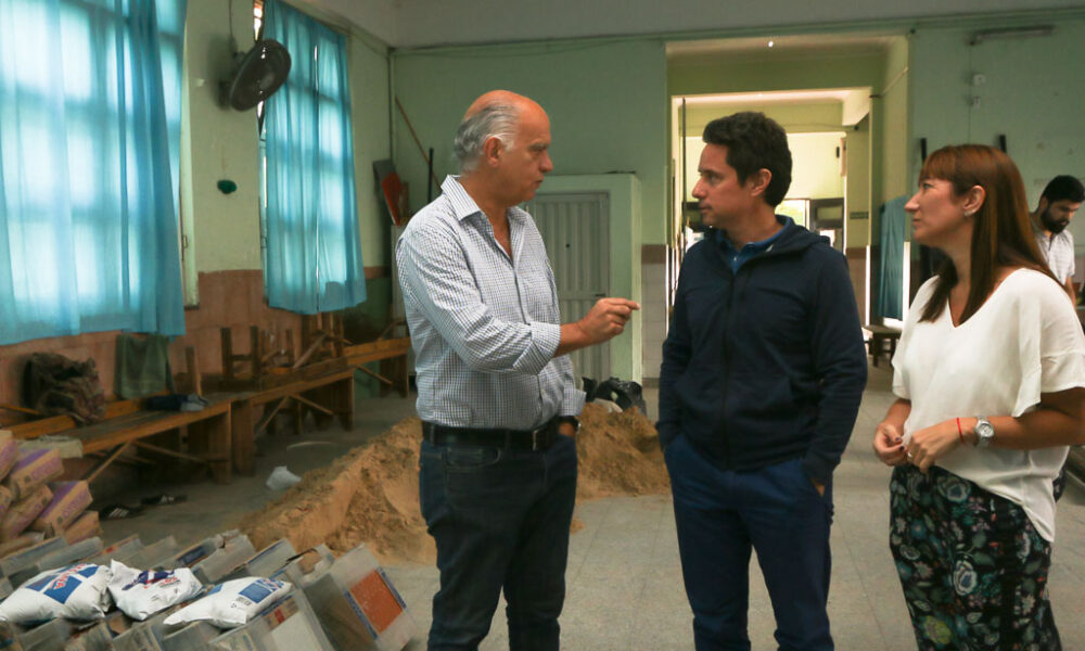 Grindetti y Sanchez Zinny
