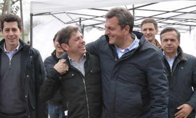 Kicillof bono