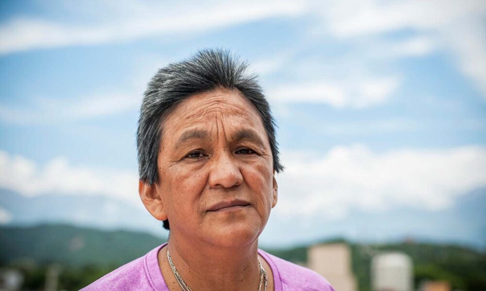 Milagro Sala La Plata