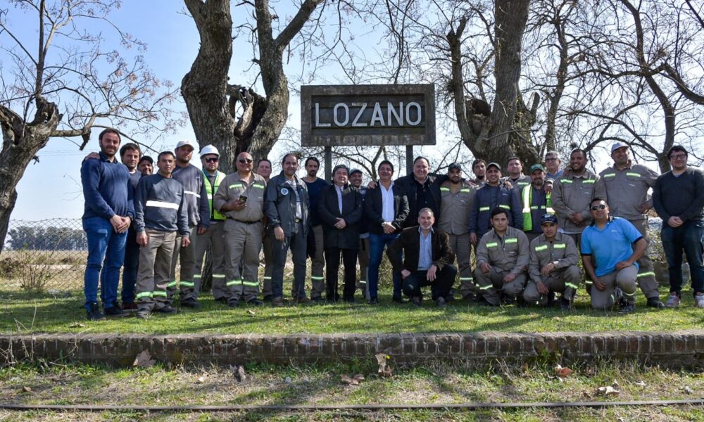Tren Lozano
