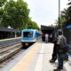 electrificación tren mitre