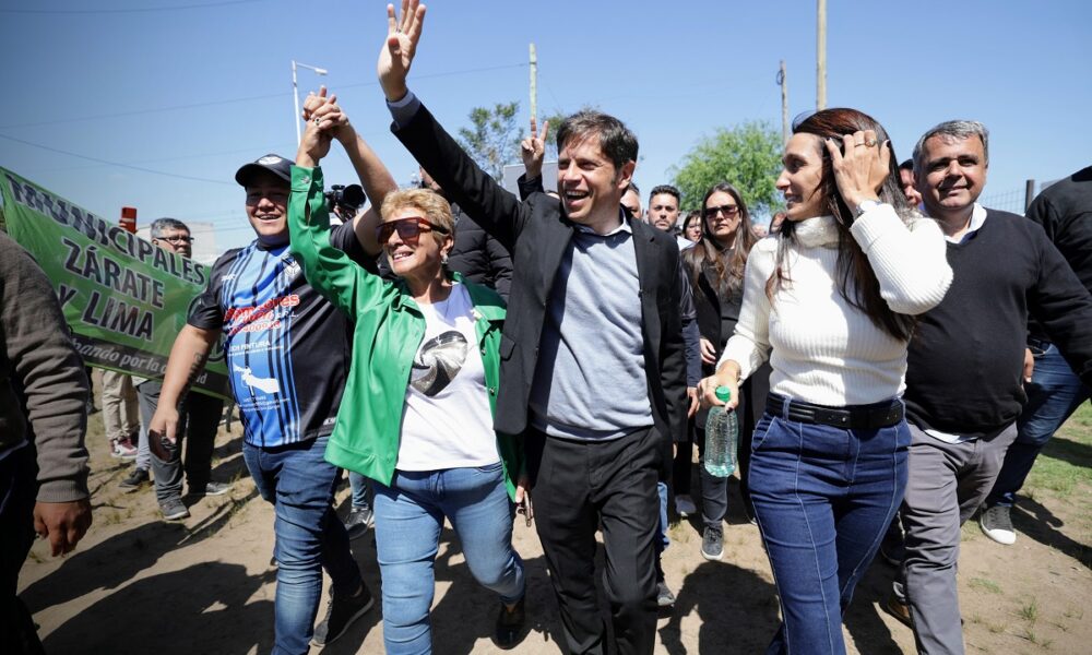Kicillof Propato