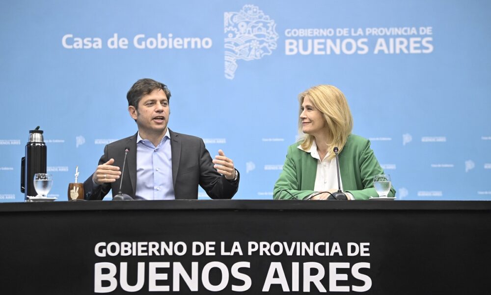 Kicillof Alak
