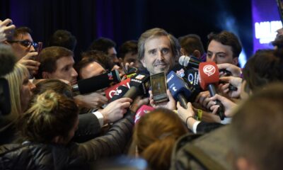 Benegas Lynch propuso privatizar el mar