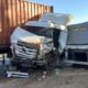 choque camiones ruta 3
