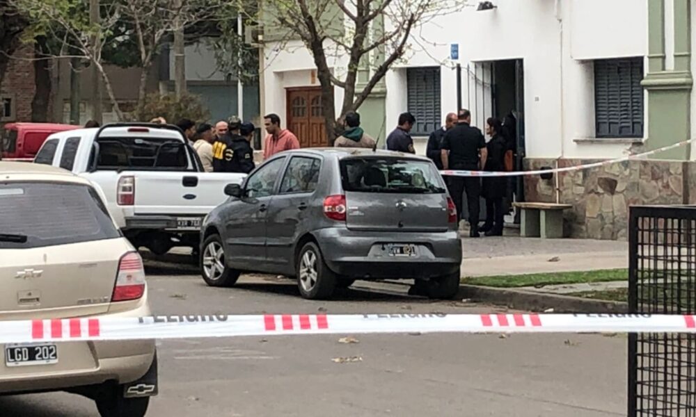 crimen Pehuajó