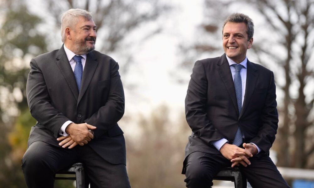 D´Onofrio Milei