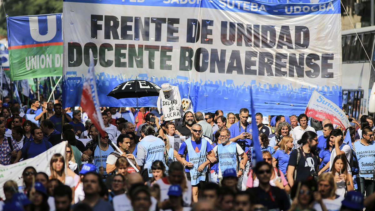 paritaria docente