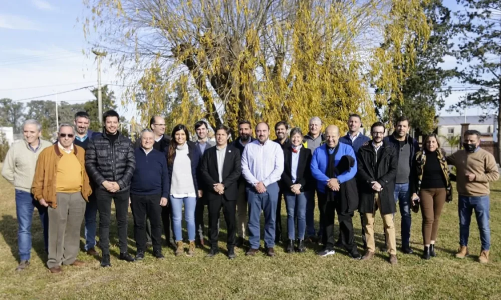 intendentes grupo de los 11
