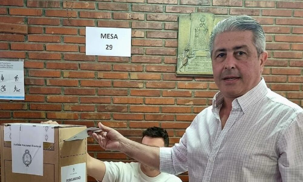 Javier Martínez Pergamino