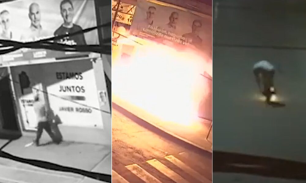 atentado Juntos Morón