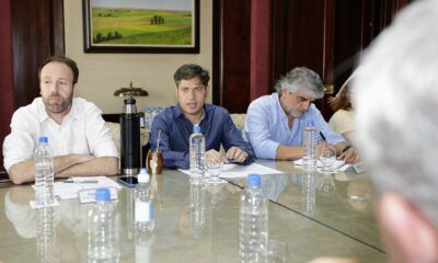Kicillof paritarias