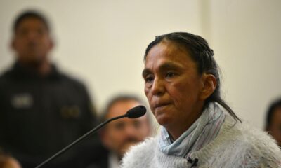 Milagro Sala