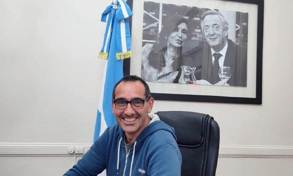 Nelson Sombra protagonizo una de las victorias peronistas en provincia