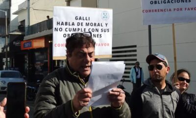Olavarría municipales