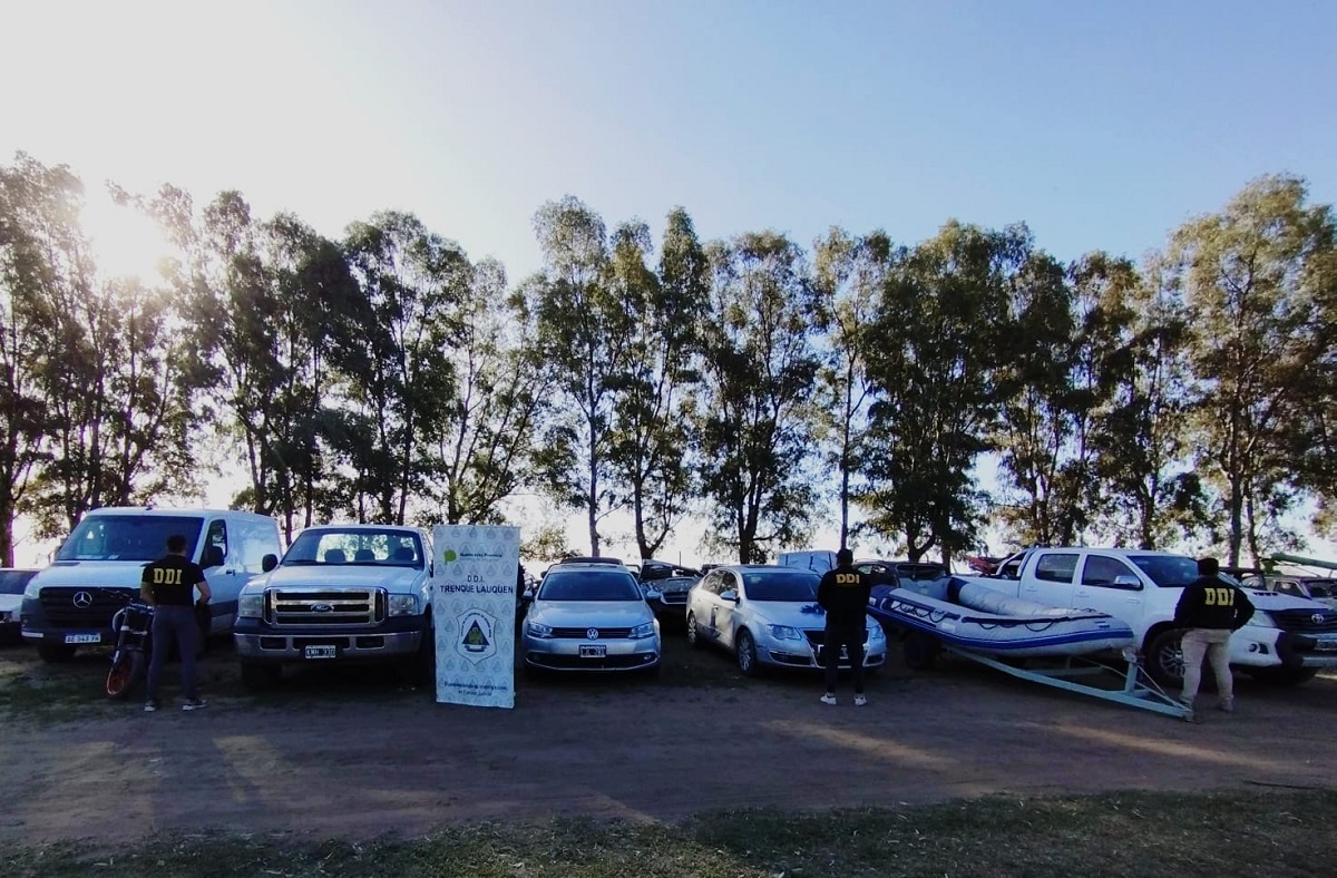 pesca clandestina pejerrey