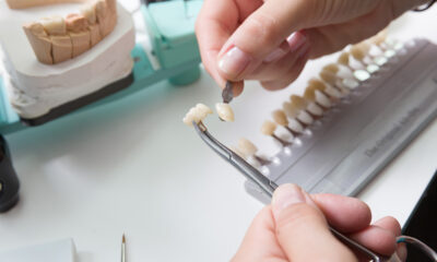 hospitales prótesis dentales