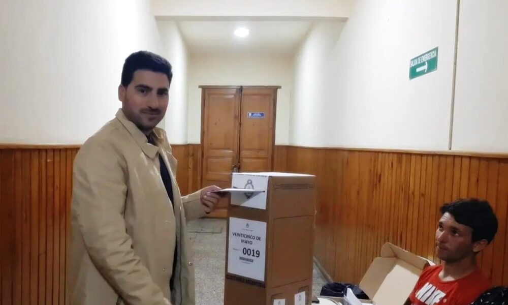 elecciones 25 de mayo