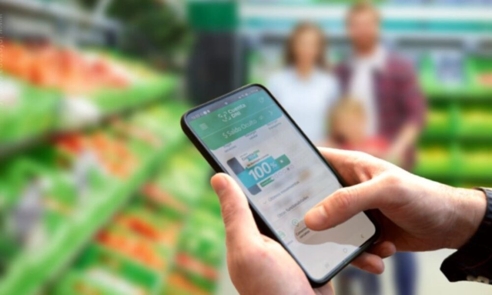 cuenta dni supermercados